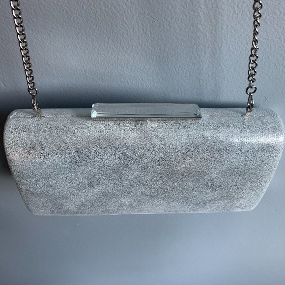NORDSTROM Simple Bridal Bag - Picture 1 of 7